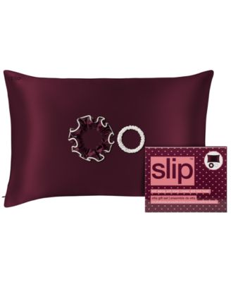 Slip 3-Piece Pure Silk Queen Gift Set - Etta