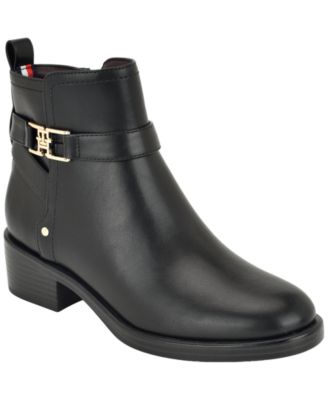 Женские ботильоны Tommy Hilfiger Idala Ornamented Side Zip