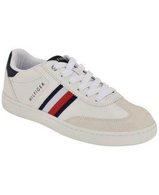 Tommy Hilfiger Women's Madelin Lace-Up T-Toe Sneakers