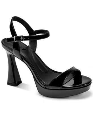 DKNY Women's Cherish Platform Dress Sandals