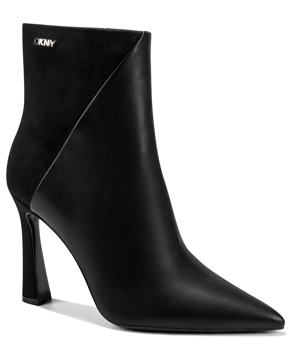 Женские ботильоны DKNY Christabel Stiletto Heel