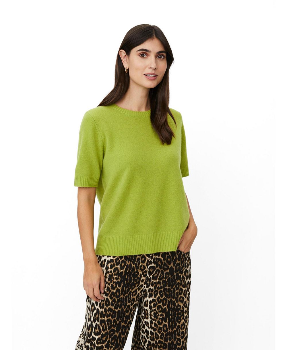 Свитер Masai Copenhagen Women's MaFallan Short Sleeve