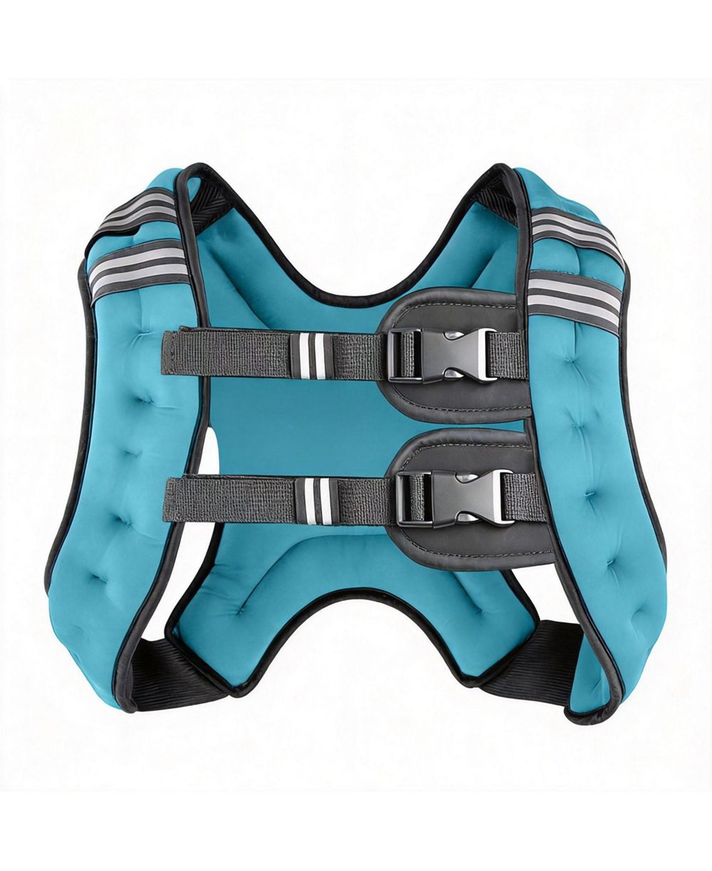 Жилет AOFAR Weighted Vest Reflective Adjustable Straps Strength Training
