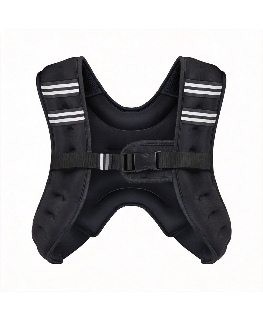 AOFAR Weighted Vest Adjustable Running Workout Jogging Walking