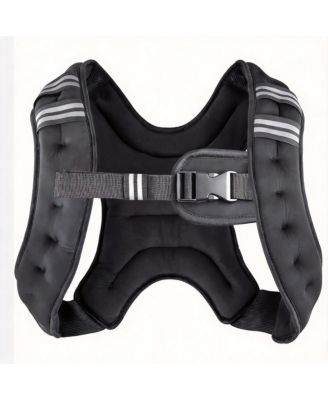 AOFAR Weighted Vest Adjustable Running Workout Jogging Walking
