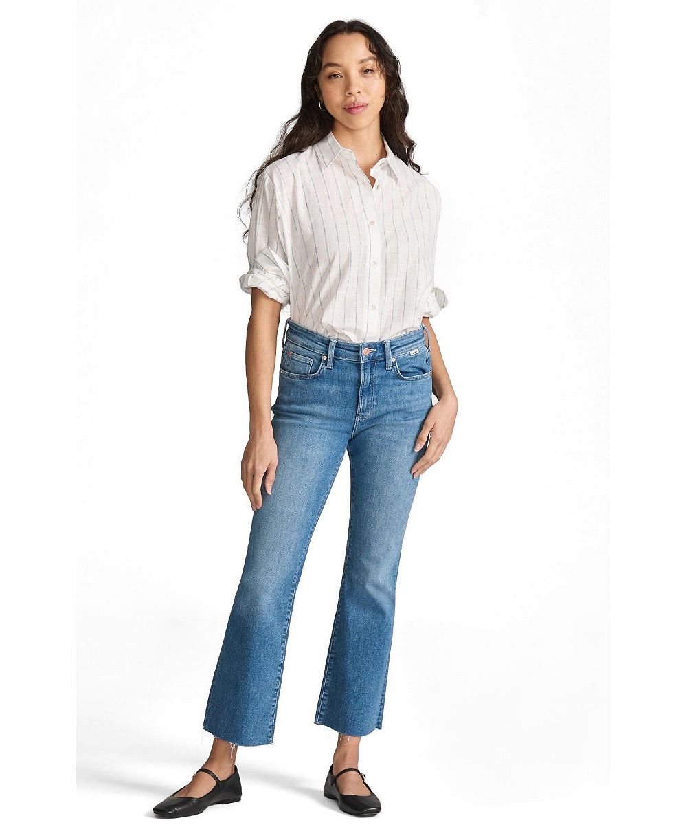Mavi Jeans Женские джинсы Vicky Mid Rise Bootcut