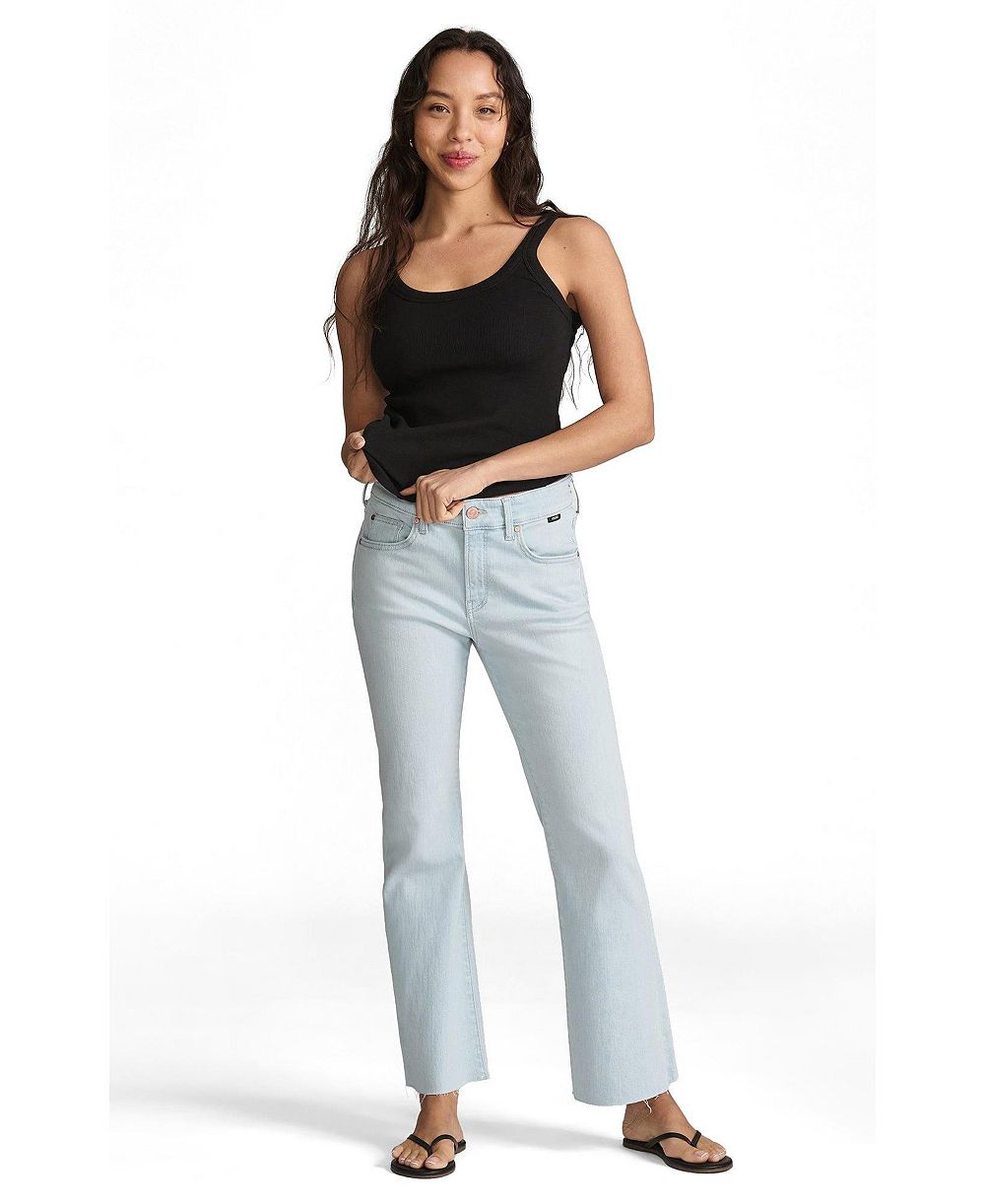 Mavi Jeans Women's Vicky Mid Rise Bootcut Jeans