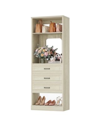Beige oak