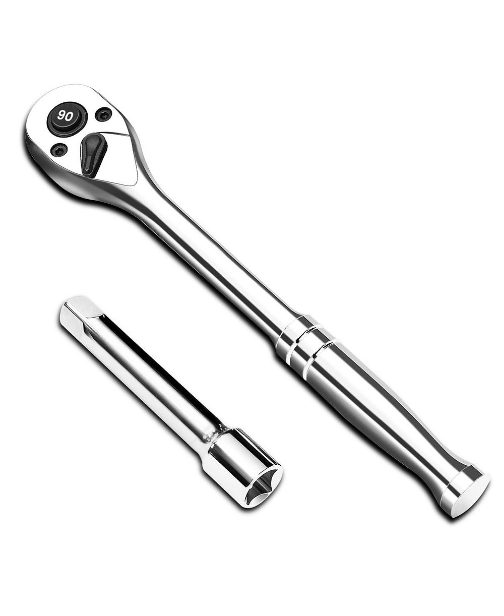 Удлинитель для трещотки XDOVET 1/2inch Drive 90-Tooth Ratchet Wrench