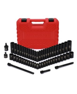 1/4" with accessories