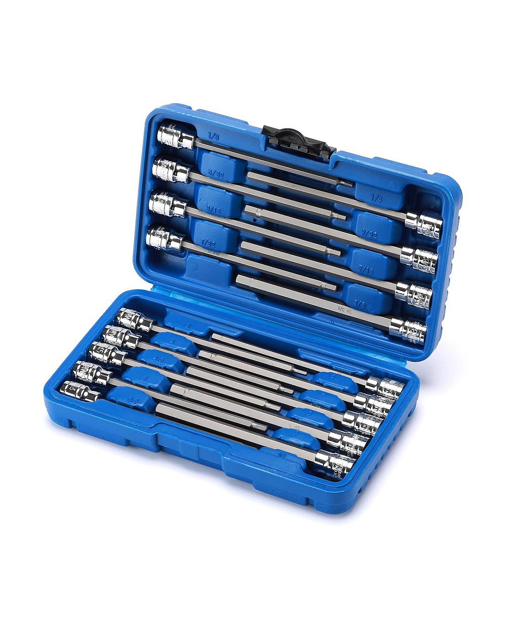 Набор торцевых головок XDOVET Hex Bit Socket Set