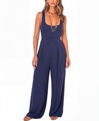Cupshe Women's Cabana Club Jumpsuit