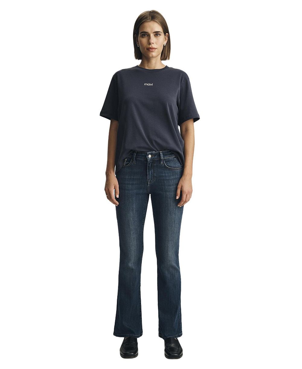 Mavi Jeans Women's Molly Supersoft Jeans