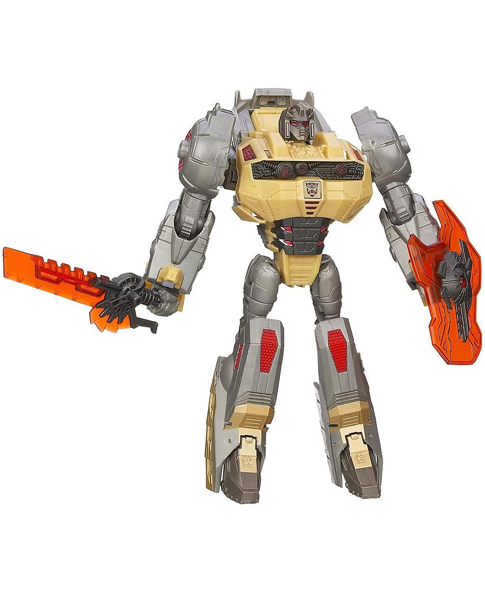 Transformers Grimlock. Падение Кибертрона. Класс Voyager. Экшн-фигурка, от 11 лет