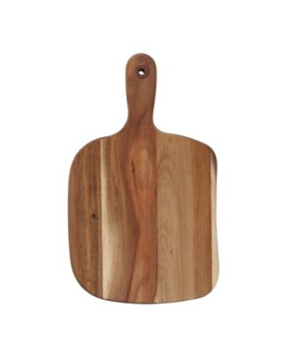 Изогнутая доска для подачи Dexas Acacia Curved Paddle Board