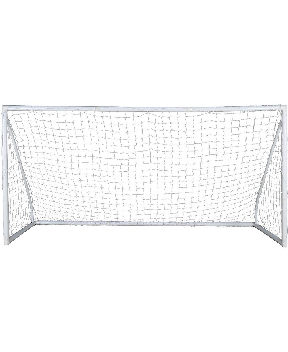 VEVOR Portable Soccer Goal Kids Soccer Net Carry Bag Backyard Training