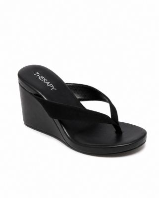 Black microsuede