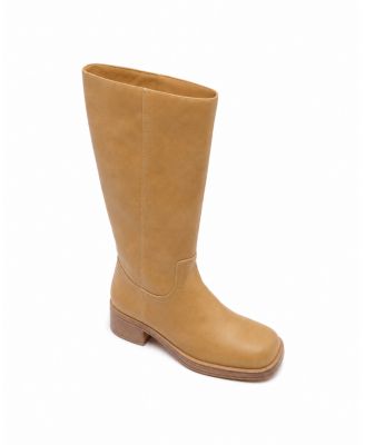 Женские высокие сапоги Therapy Australia Fever Square Toe