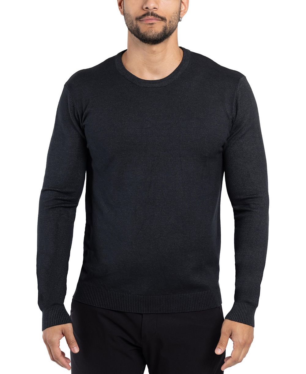 XRAY Big & Tall Basic Crewneck Sweater