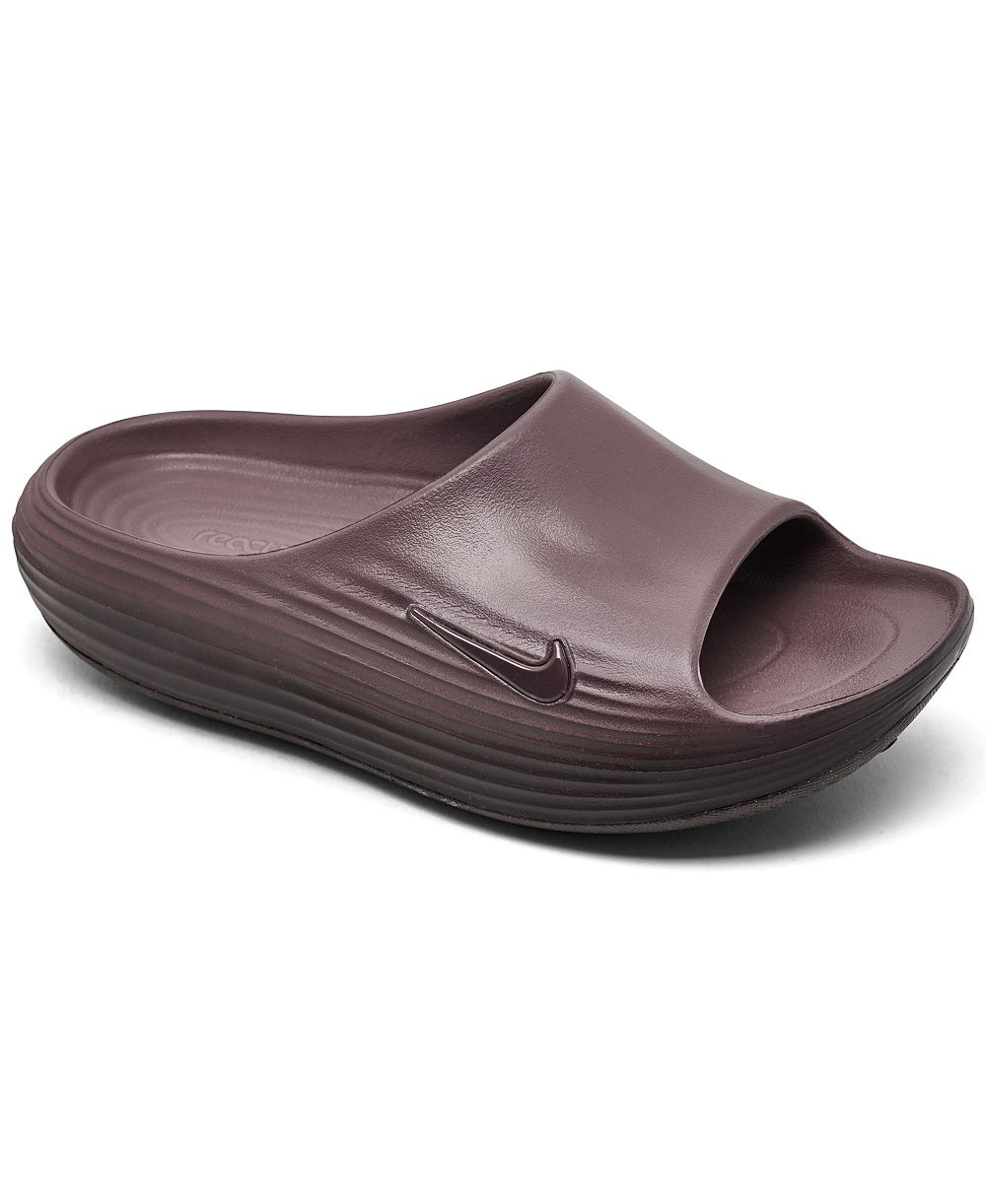 Nike Women's ReactX Rejuven8 Recovery Slide Sandals from Finish Line