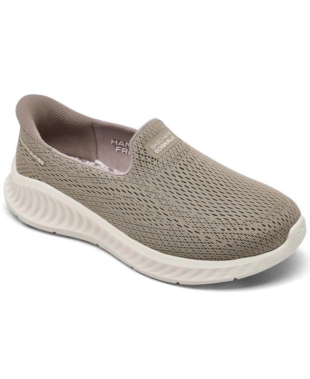 Skechers кроссовки женские Slip-Ins: GO WALK Now - Ivy, широкая полнота