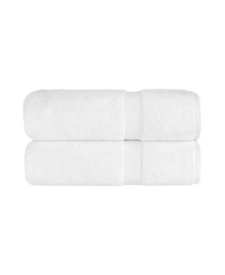 Набор из 2 банных полотенец Linum Home Textiles Anovia из турецкого хлопка