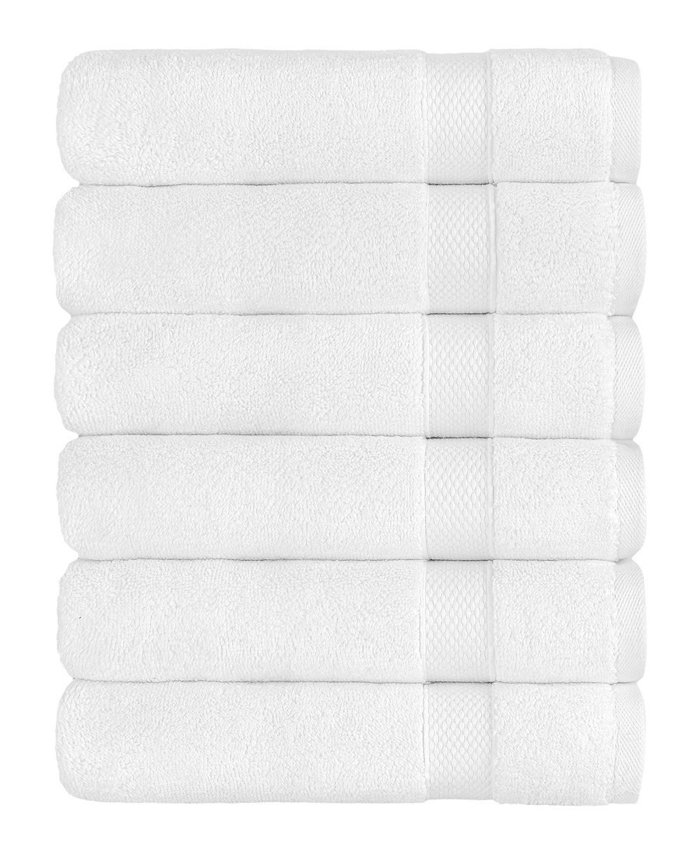 Набор из 6 полотенец для рук Linum Home Textiles Anovia Turkish Cotton