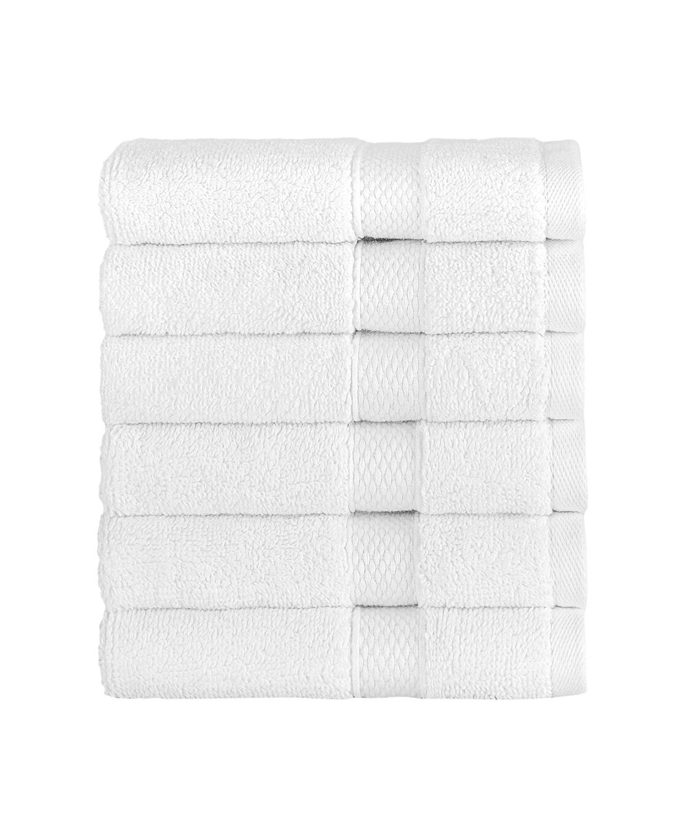 Набор из 6 махровых полотенец Linum Home Textiles Anovia из турецкого хлопка