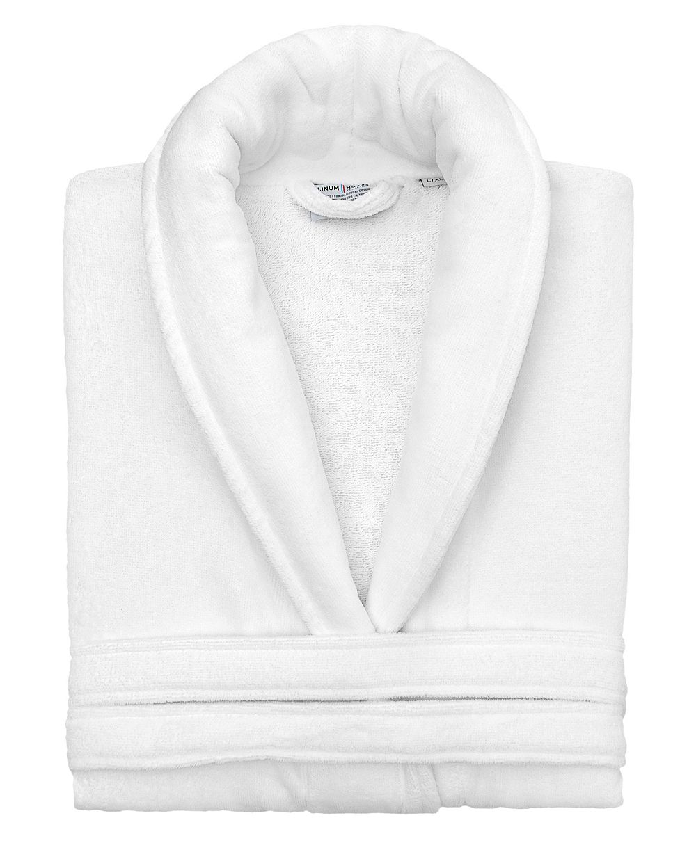 Халат Linum Home Anovia Turkish Cotton Unisex Velour