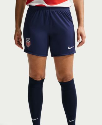 Nike Women's Navy USMNT 2026 Stadium Home Replica Shorts