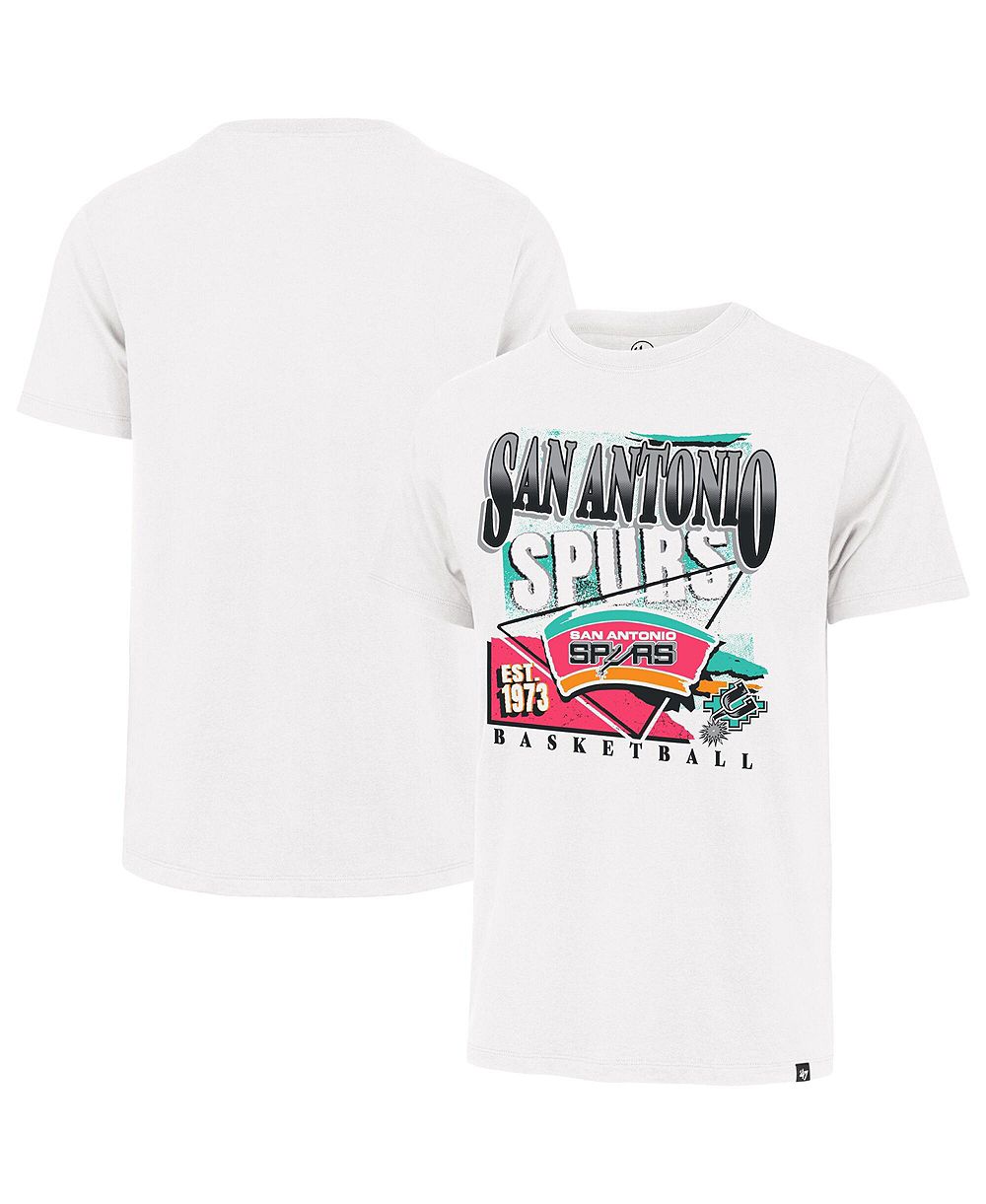 Мужская футболка Profile San Antonio Spurs Big & Tall в цвете White