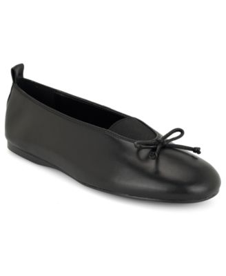 Женские балетки Nine West Smooch Bow Dress