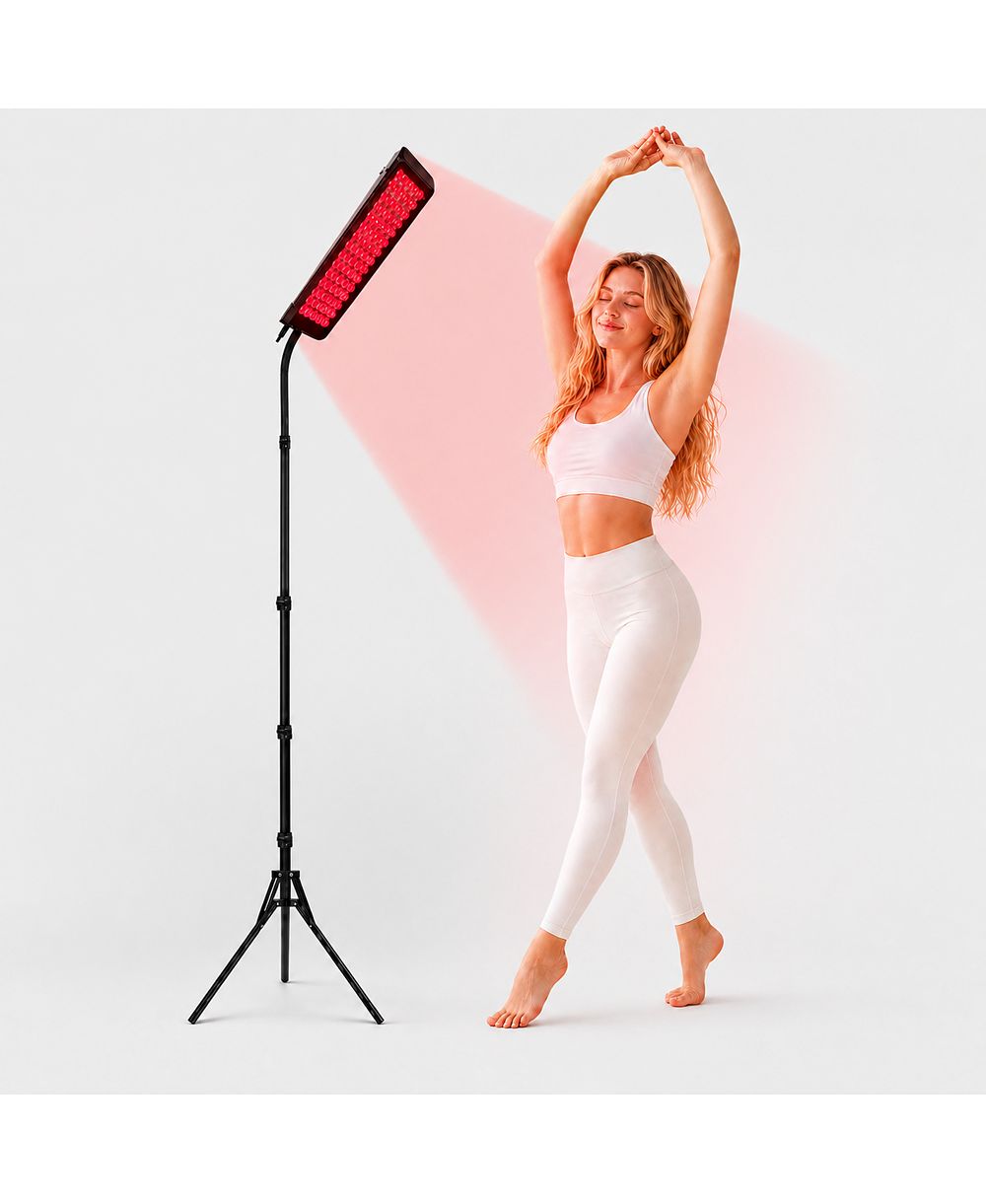 iReliev FullGlow Red Light and Near Infrared Panel System