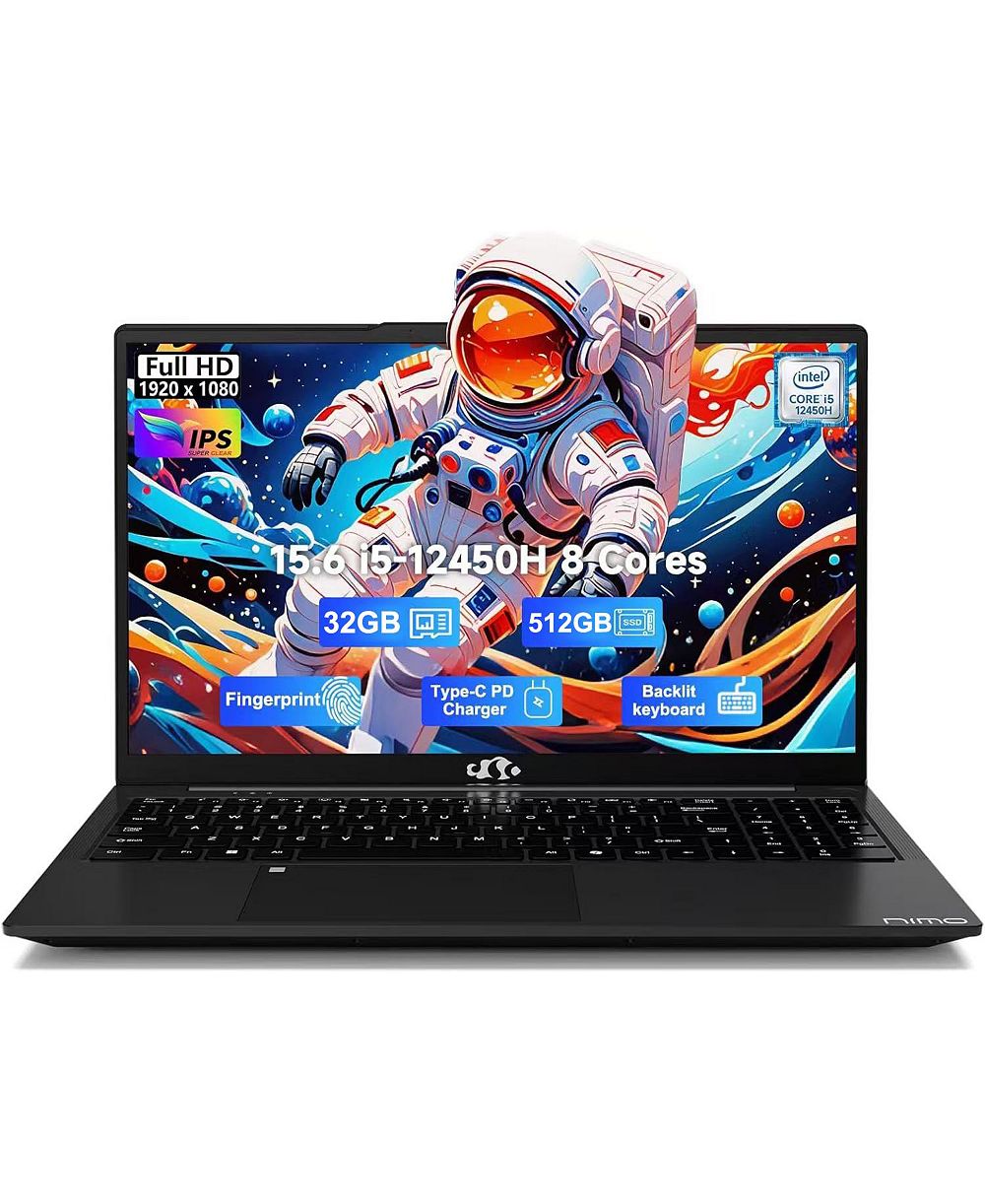 Ноутбук NIMO N156, 15.6"