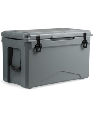 Термосумка GOUUN 50-Quart с подстаканниками и открывалкой для бутылок