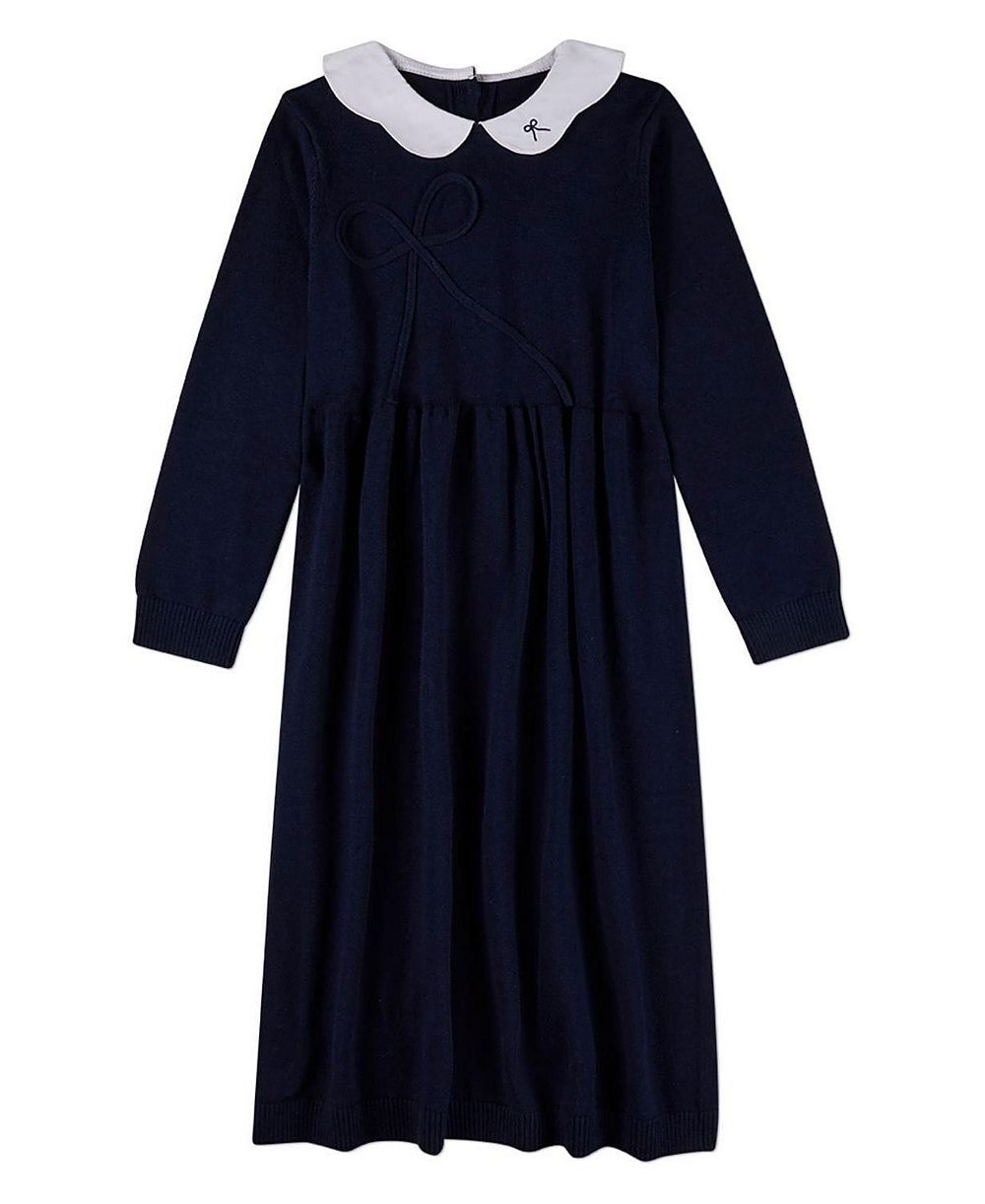 Детское платье MeMoi 100% Cotton 6-12 Maxi