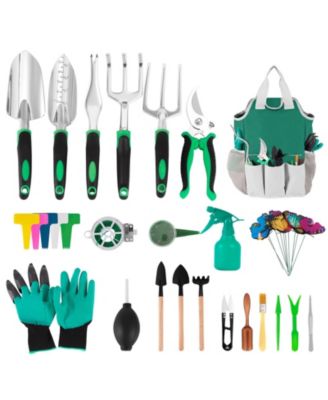 Набор садовых инструментов XDOVET 9 Succulent 6 Aluminum Tools Kit