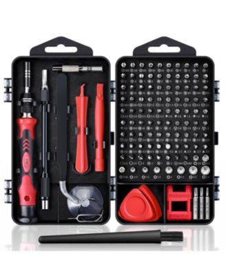 XDOVET Precision Screwdriver Set 122 In 1 Electronics Repair Kit
