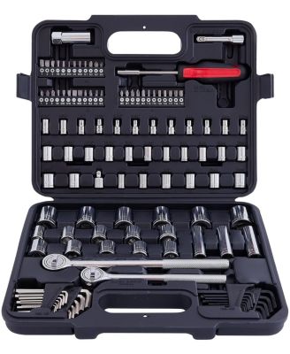 Набор торцевых головок XDOVET 1/2inch 3/8inch SAE Metric для авторемонта