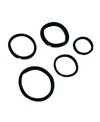 Gimme Beauty Bands Fitting Kit - Microfiber Hair Ties for Thick, Thin, and Curly Hair - Fitting Kit, Thick, Types, Find Your Fit
