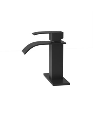 Смеситель для раковины в ванную BUSDAYS Bothwa Home 6 Inch CUPC Certified Harlow Single Handle
