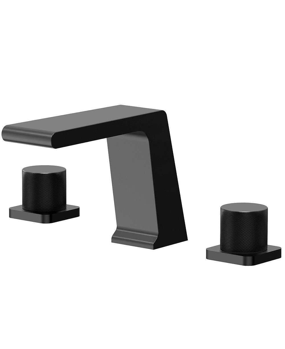 EVERSTEIN Смеситель для раковины в ванной 3 Hole, 2-handle