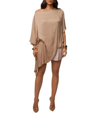 Женский топ JLUXLABEL Brisa One Shoulder