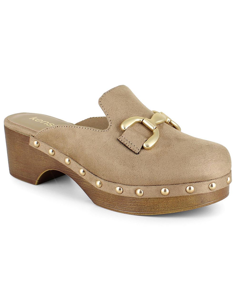 Kensie Women's Cooper Platform Clog