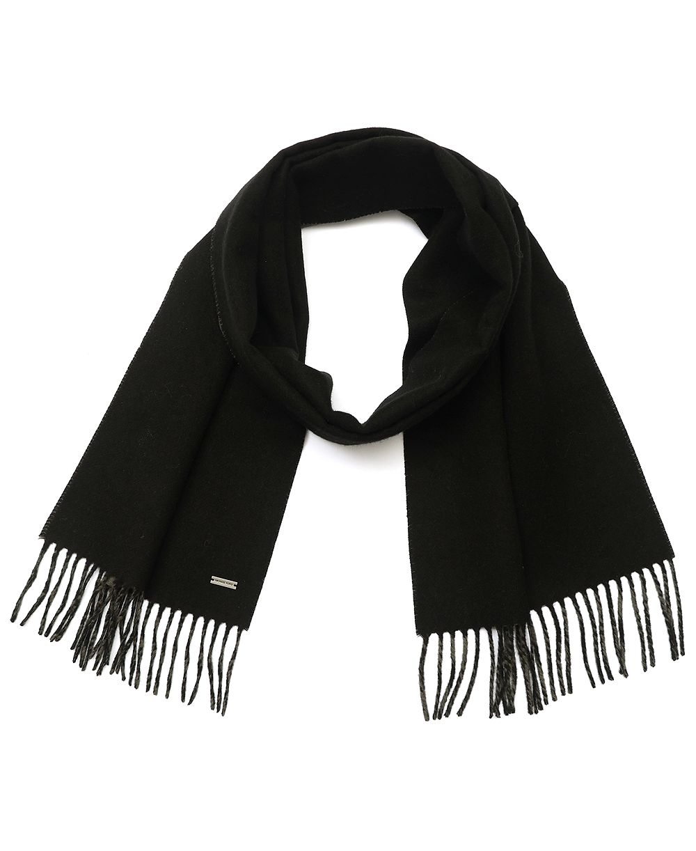 Michael Kors Men's Bicolor Fringe Scarf