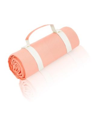Peach whip strap