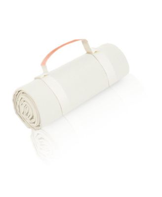 Creamy white nectarine strap