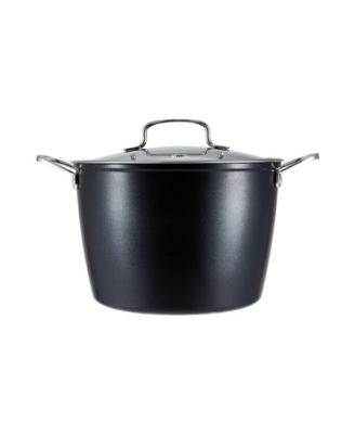 Кастрюля Cuisine::pro® Green Stone Aluminum 8.5-Quart with Lid