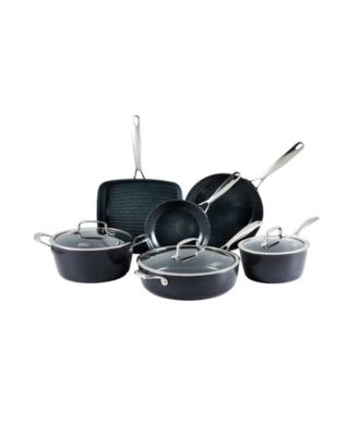Набор кухонной посуды Cuisine::pro® Green Stone Aluminum 9-Piece