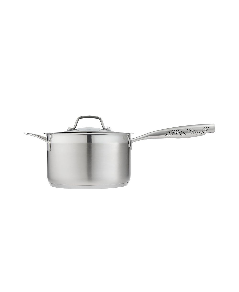 Cuisine::pro® iD3® кастрюля из нержавеющей стали с крышкой, 3.7-Quart
